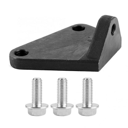 New Upgrade Exhaust Manifold Cylinder Head Repair Clamp Left Hand For Chevy