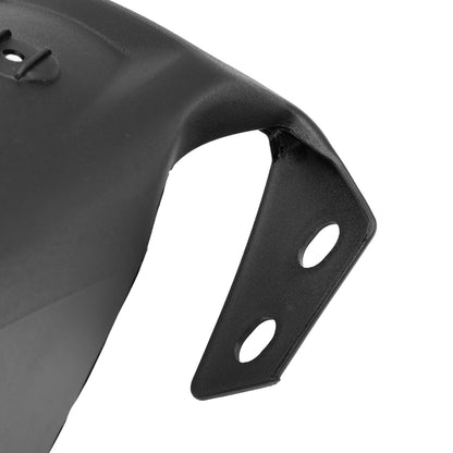 High Front Fender Mudguard Fairing For Yamaha Tenere 700 2019-2026 Black