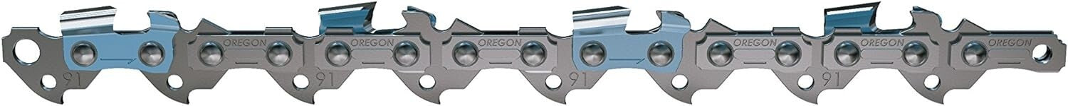 Solid Spare Oregon 91PXL052G Saw Chain 52 Drive Link Semi-Chisel 3/8" Low Profile