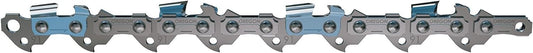 Solid Spare Oregon 91PXL052G Saw Chain 52 Drive Link Semi-Chisel 3/8" Low Profile