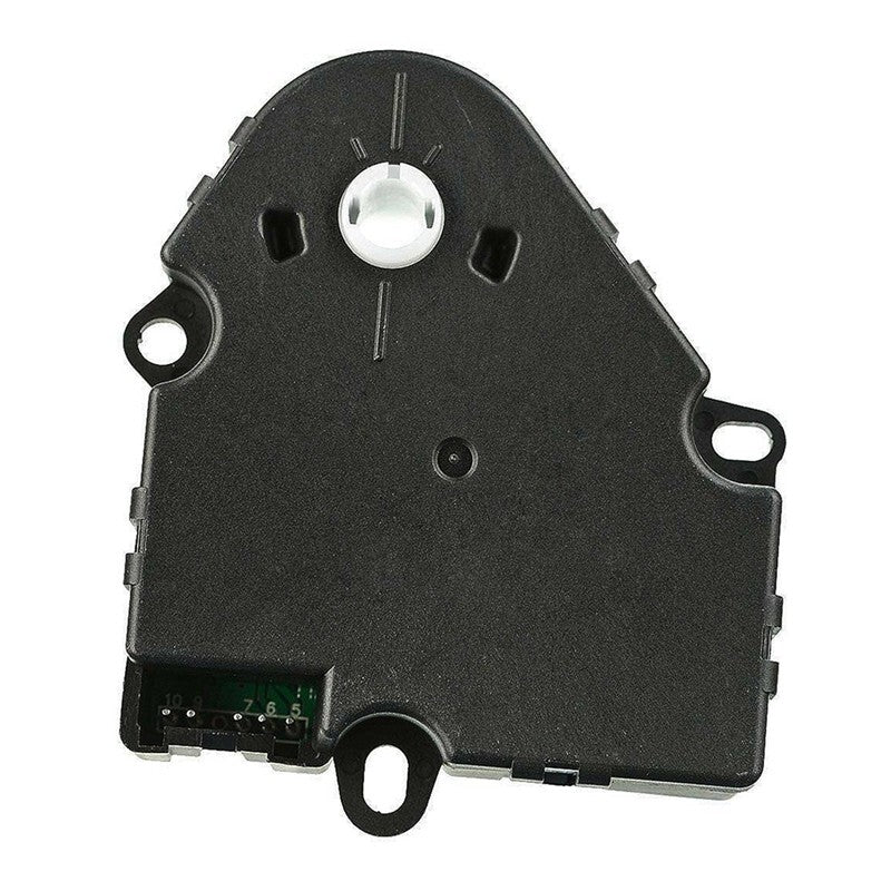 Pair HVAC Heater Air Blend Door Actuator For Chevy Silverado GMC Sierra 604-106