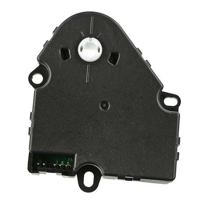 Pair HVAC Heater Air Blend Door Actuator For Chevy Silverado GMC Sierra 604-106