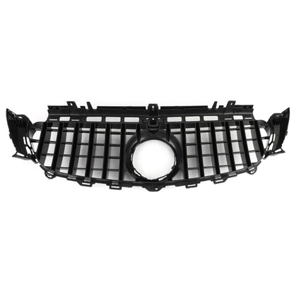 Front Grill Grille W/ CAMERA Fit Mercedes Benz W213 E-Class 2016-2019