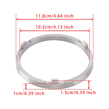 2Pack Manual Transmission G56 3Rd & 4Th Inner Synchro Ring
