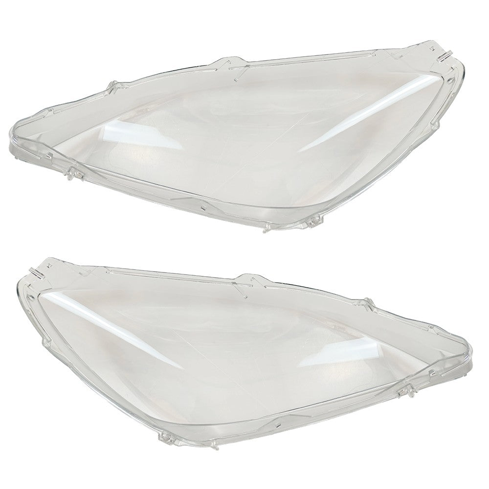 Headlight Lens Cover For BMW 6 Series M6 F06 F12 F13 640i 650i Coupe 2012-2015