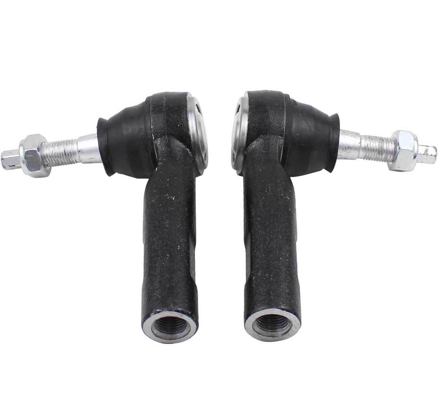 A pack of 2 Left+Right Front Outer Tie Rod End for Ram 1500 2019 2020 2021-2023