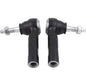 A pack of 2 Left+Right Front Outer Tie Rod End for Ram 1500 2019 2020 2021-2023