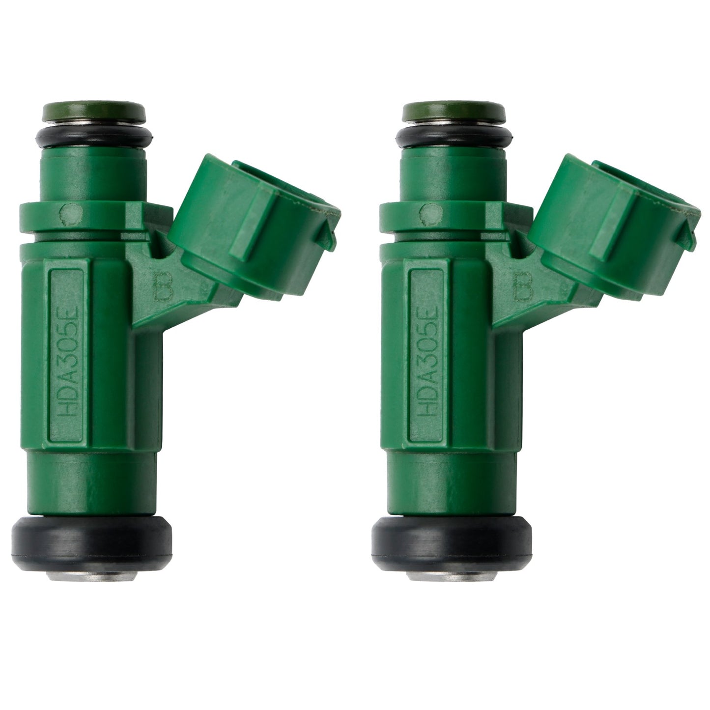 2PCS 49033-0558 Fuel Injector For Kawasaki Versys-X 300 2017-22 Ninja 300 13-17