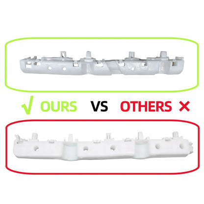 For 13-21 Nissan NV200 Front Bumper Bracket Retainer Left+Right Side 622253LM0A
