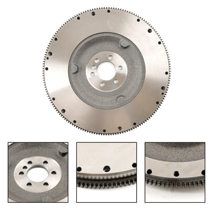 Small Block 168-Tooth Flywheel Fit GM Fit Chevy 4.8 5.3 6.0L GEN III IV LS SWAP