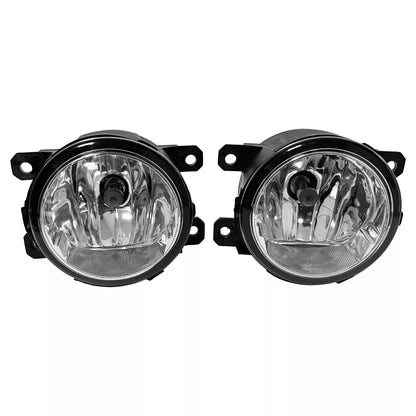 Front Bumper Fog Light Lamp For Subaru Impreza 2015-2016 Halogen w/bulbs LH & RH