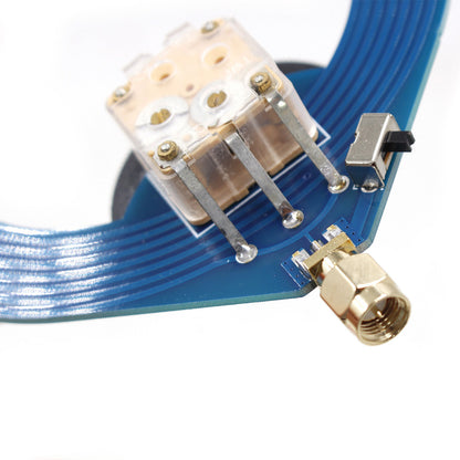 Donut AM MW/SW Antenna for Malahiteam DSP DSP2 Middle Wave Shortwave Antenna