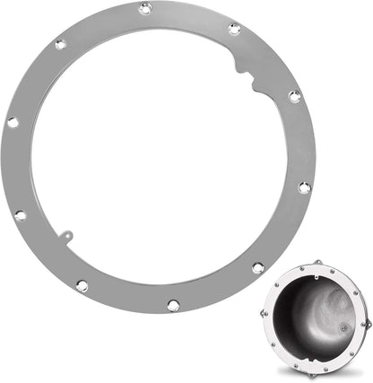 10-Hole Standard Liner Sealing Ring Stainless Steel For Pentair 10" Large Niches