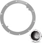 10-Hole Standard Liner Sealing Ring Stainless Steel For Pentair 10" Large Niches