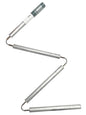 Solid Spare NBK 20954 Aluminum/Zinc Nipple Type 42" Anode Rod Fits Blue Lightning