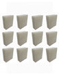 Solid Spare EFP Humidifier Wick Filters for Essick Air EP9 500, EP9 800 - 12 Pack