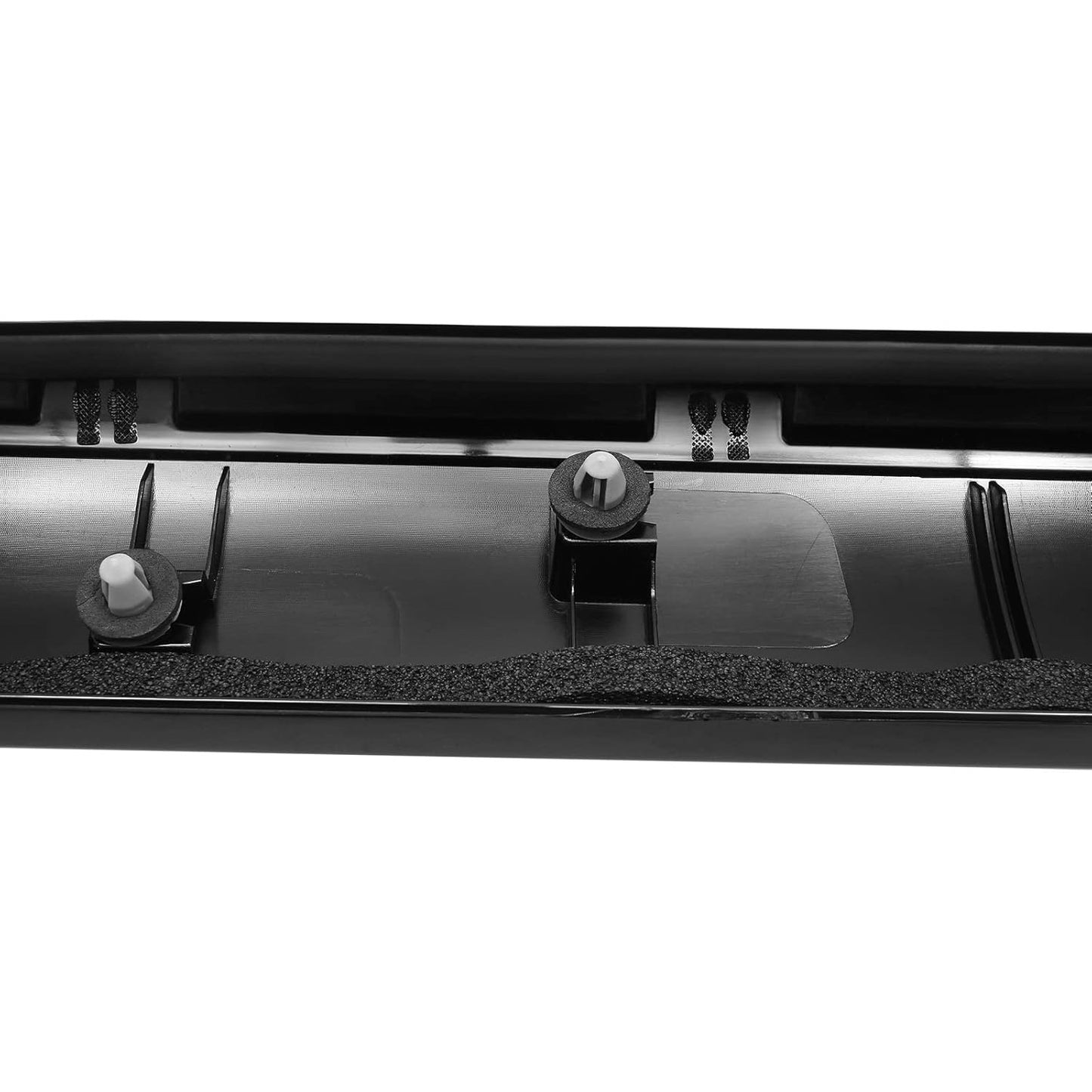 861702K500 Windshield A-Pillar Trim Molding Set Fit 2010-13 Kia Soul Window Trim