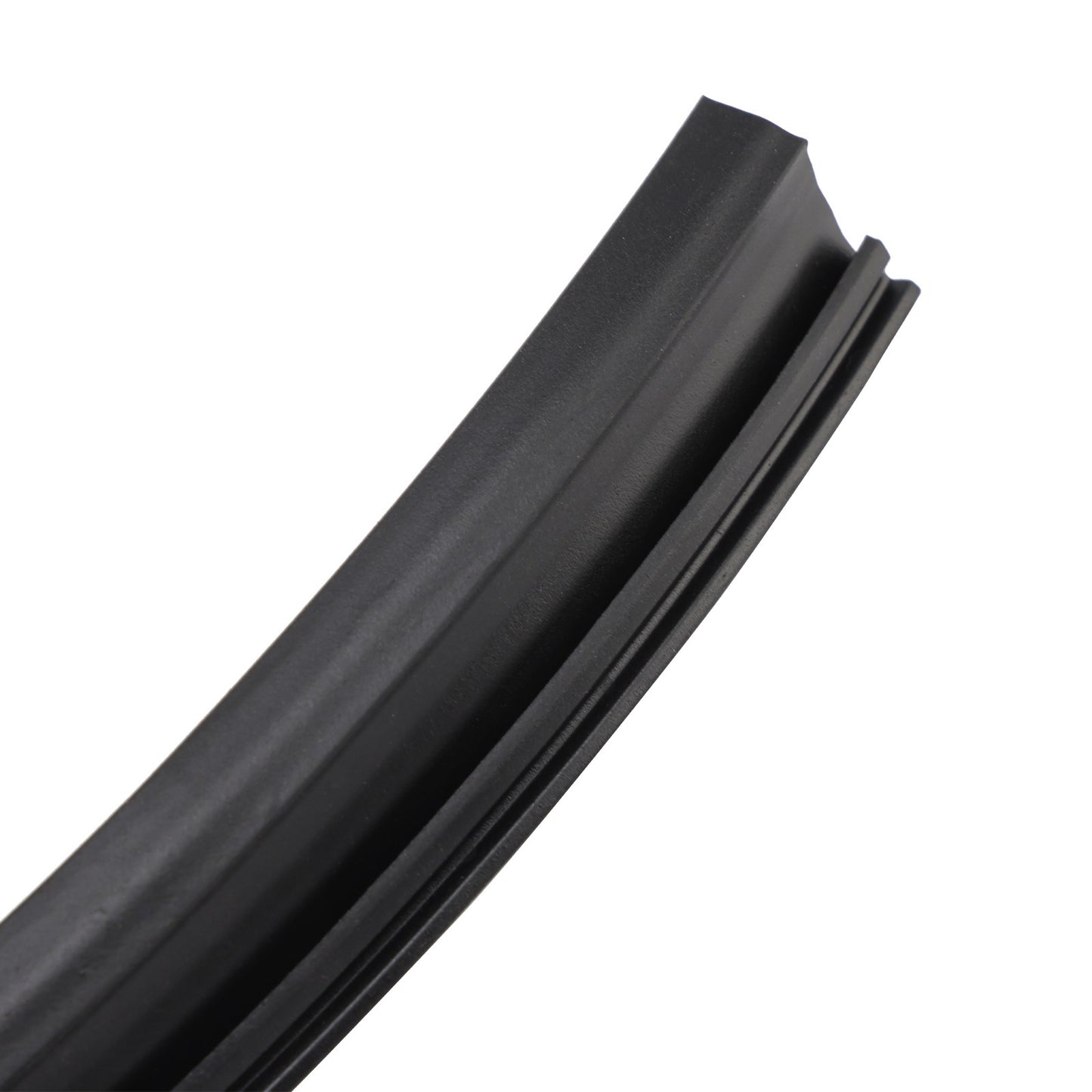 WP9743590/9743590 Dishwasher Door Gasket (Black) for Kenmore KitchenAid etc