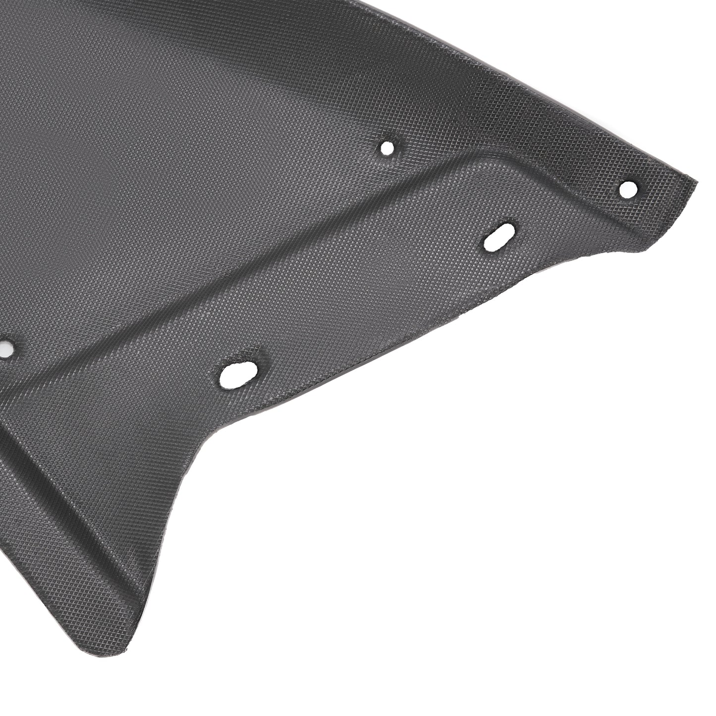 Solid Spare New For Ford Focus 2012-2018 Under Cover Front Engine Splash Shield CP9Z-8310-A