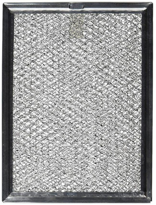Solid Spare Grease Filter for Frigidaire Oven Microwave 5303319568 5 7/8" x 7 7/8" x 3/32"