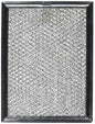 Solid Spare Grease Filter for Frigidaire Oven Microwave 5303319568 5 7/8" x 7 7/8" x 3/32"