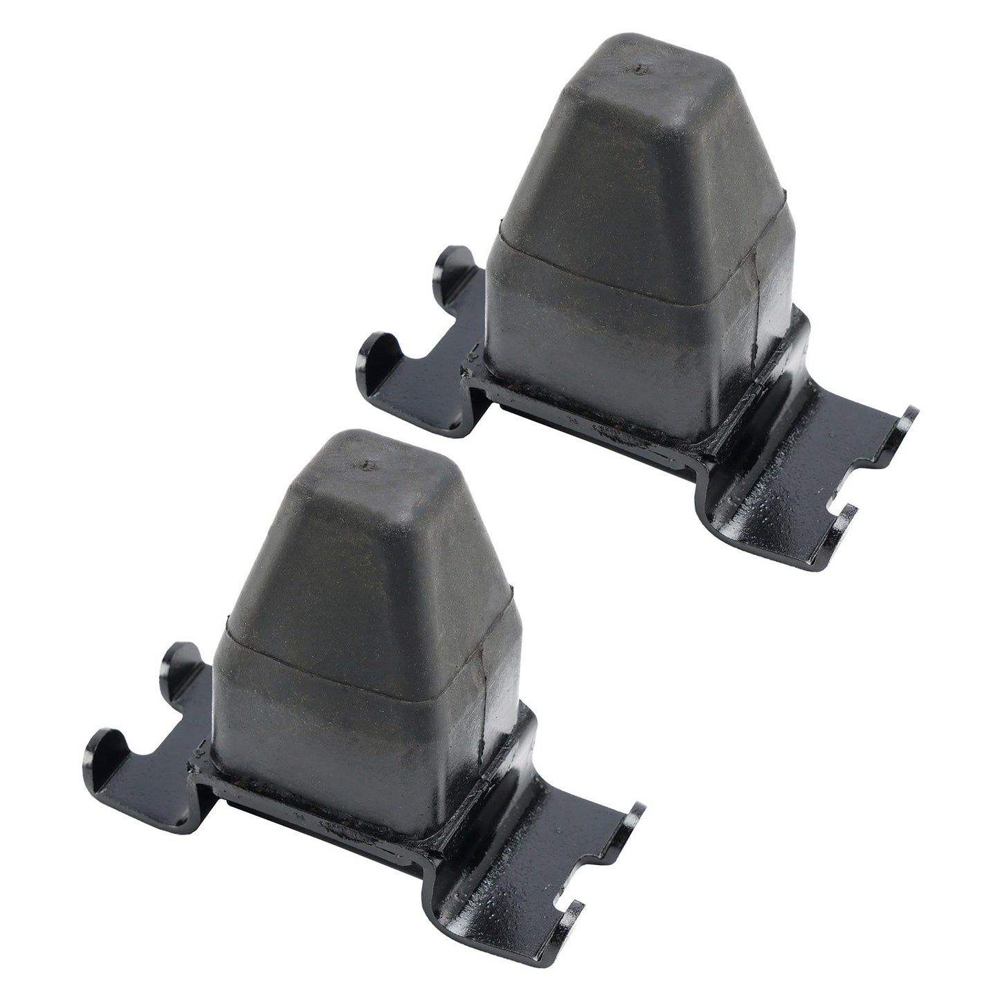 2 x Rear Suspension Spring Bump Stop R/H L/H For Toyota Hilux MK5 48306-35110