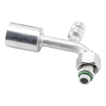 26PCS 9.5ft Air Conditioning Hose and Fitting Kit Includes 9.5ft #6#8#10 AC Hose