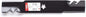 Solid Spare Oregon 96-615 Gator G3 Lawn Mower Mulching Blade, 16-11/16", For AYP