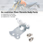 De-restrictor Plate Throttle Body Parts For YAMAHA MT-07 FZ-07 XSR700 2014-2022
