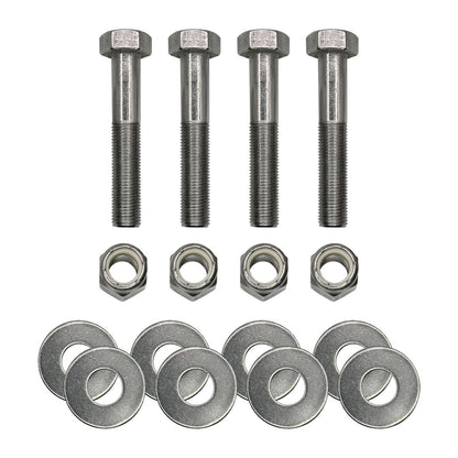 Jack Plate Bolt Kit for Mounting Outboard for BK-1-DP, BK1DP, 02-1729