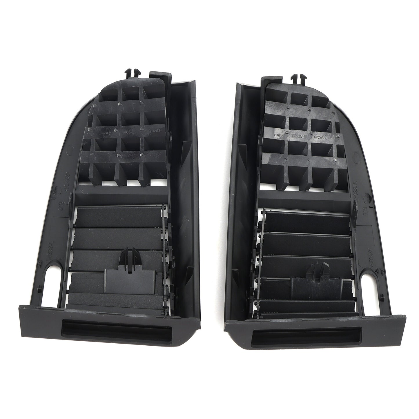 AC Dashboard Center Dash + 2 * Air Vent For Mercedes-Benz W639 Vito Viano 04-15