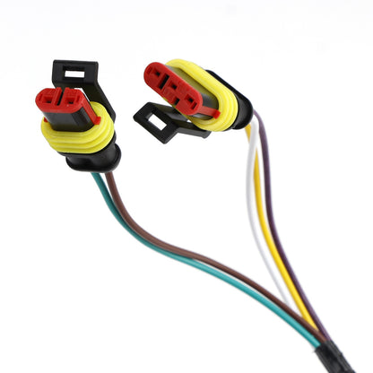 Golf Cart Wiring Harness for Club Car Precedent/Tempo 14-up 104023201 103890801