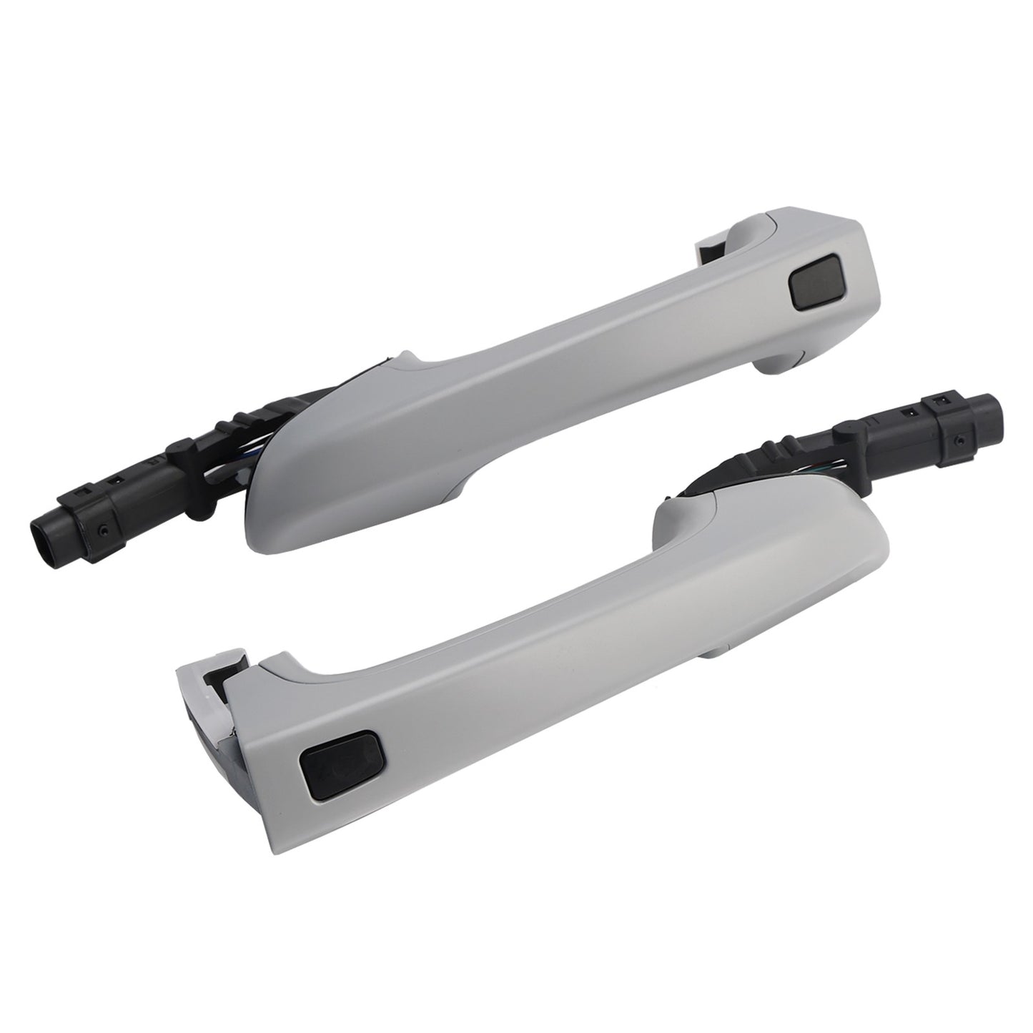 Left&Right Side Exterior Door Handle For Porsche Cayenne 2011-2018