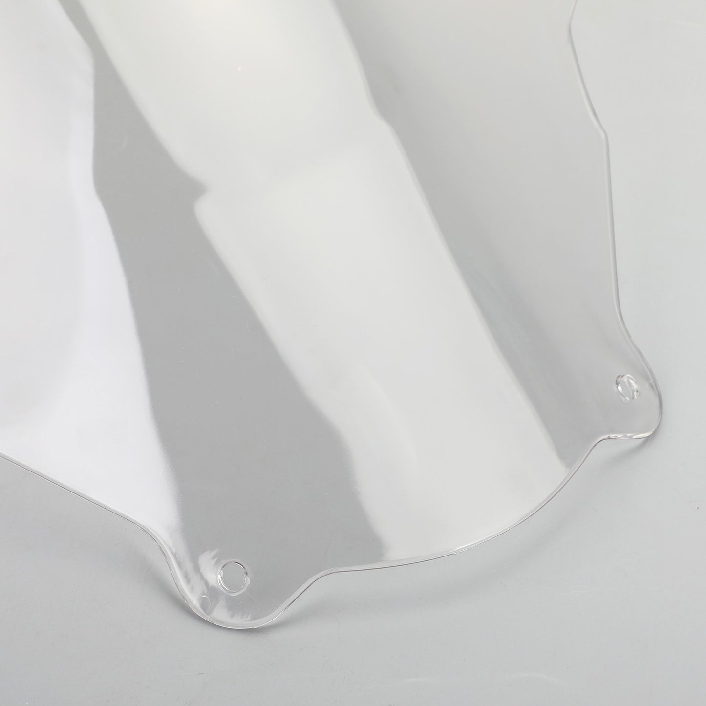 ABS Windshield Windscreen Wind Shield for Suzuki SV400 SV650 1999-2002 Clear