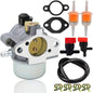 Solid Spare Kohler 12 853 140-S Carburetor Kit W/ Gaskets Genuine