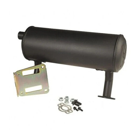 Solid Spare Kohler 24 786 05-S Muffler Kit