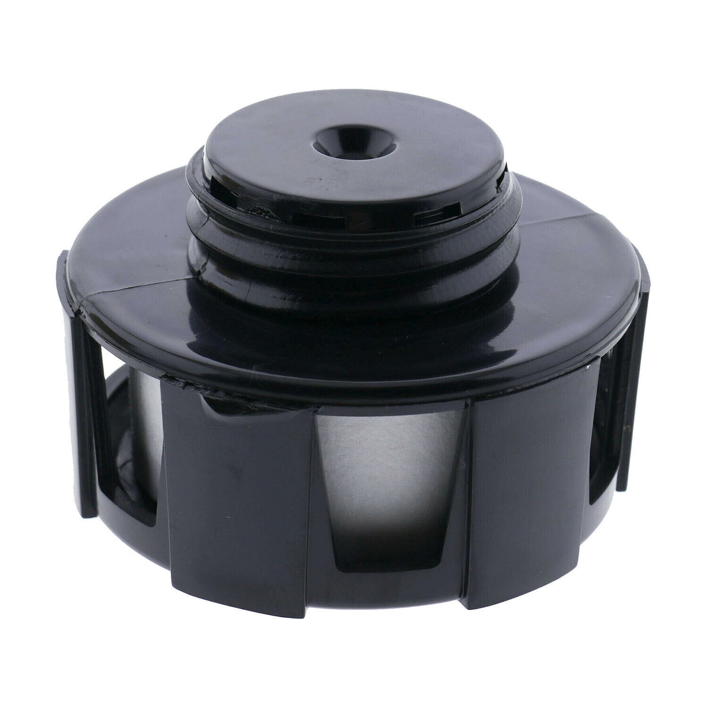 Solid Spare Hydraulic Cap For Bobcat Skid Steer T300 T320 T550 T590 T630 T650 T750 T770 T870
