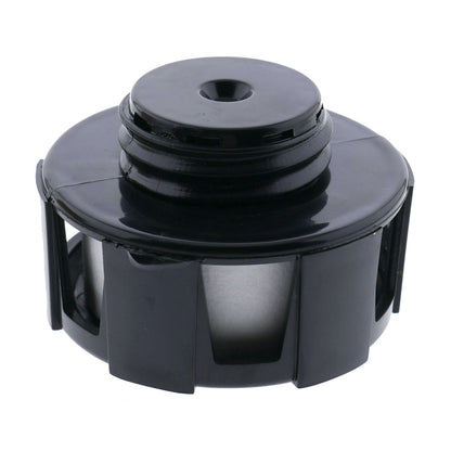 Solid Spare Hydraulic Cap For Bobcat Skid Steer T300 T320 T550 T590 T630 T650 T750 T770 T870