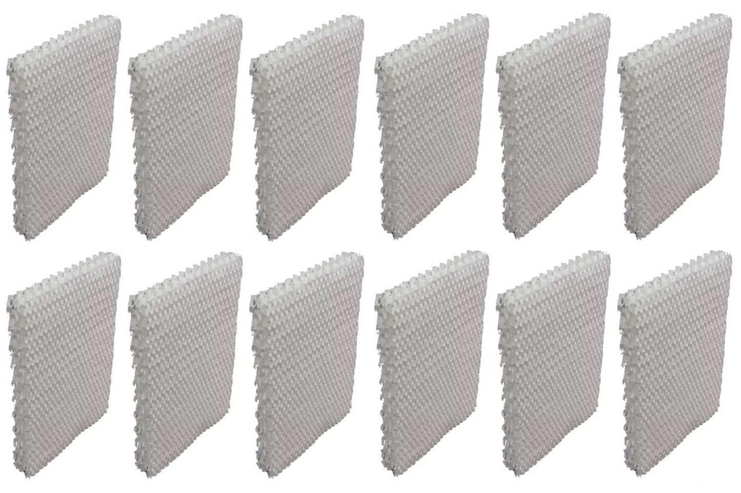 Solid Spare Humidifier Filter Replacement for Holmes HWF100 (12-Pack)