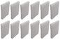 Solid Spare Humidifier Filter Replacement for Holmes HWF100 (12-Pack)