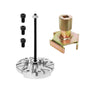 Primary Clutch Fixing Fixture Spider Tool Kit For Polaris General Ranger P85 P90