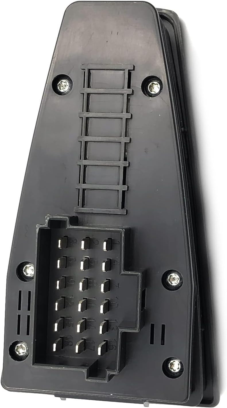 Power Window Control Switch Front Left for 05-14 Volvo VN VNL 21628532 22569484