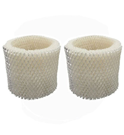 Solid Spare (2) EFP Humidifier Filter Wicks for Duracraft HCM-890 HCM-890C HCM-890B