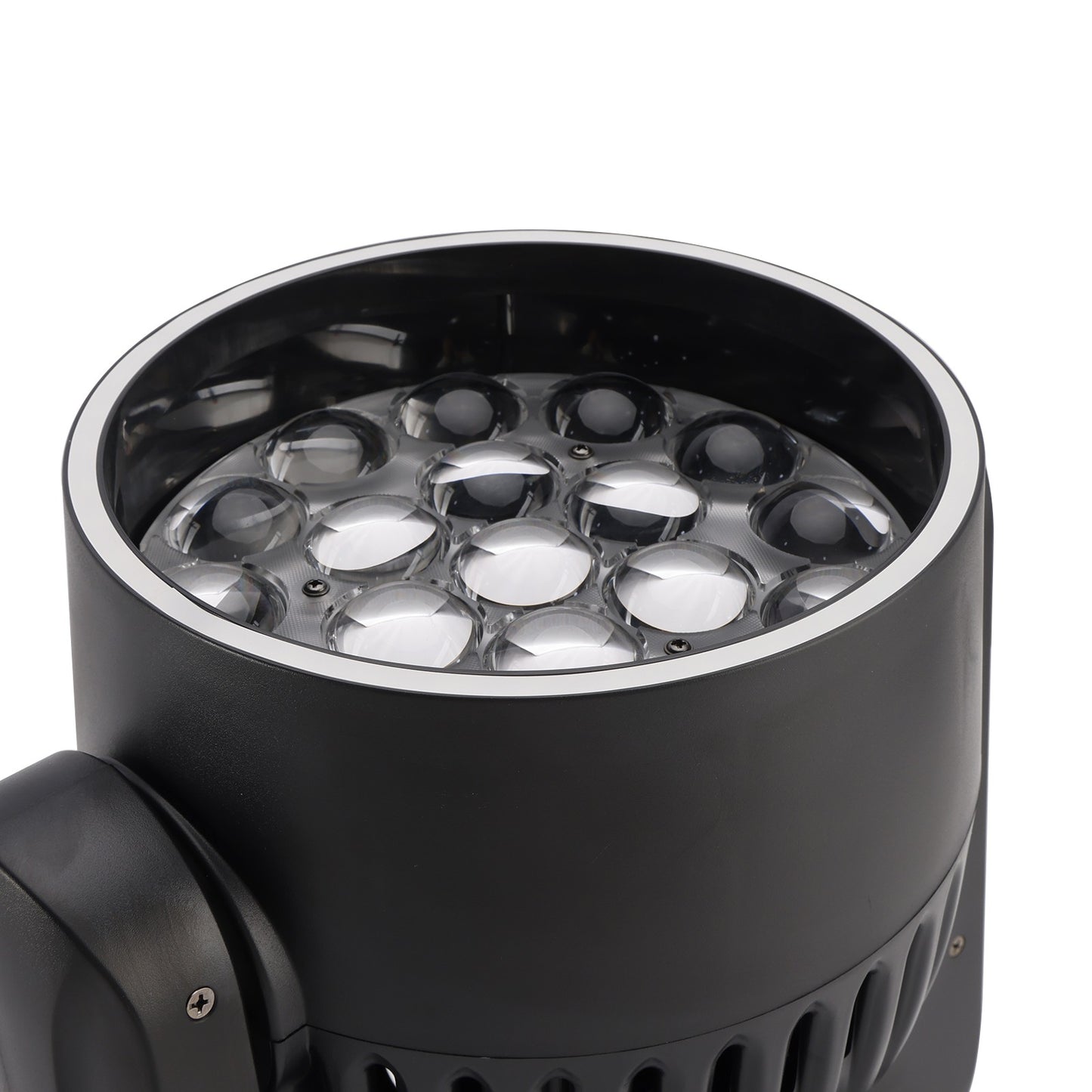 19x20W LED Zoom Moving Head Stage Light RGBW DMX Beam Wash Lighting DJ Disco