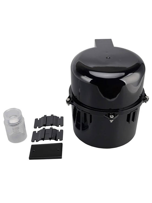 Solid Spare Silencer Blower Motor 2HP 120V 9.0 Amps For Air Supply*