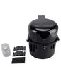 Silencer Blower Motor 2HP 120V 9.0 Amps For Air Supply*