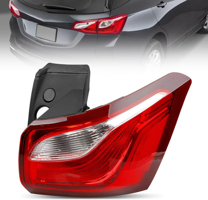 Passenger RH Side Rear Tail Light Brake Lamp For Chevy Equinox 2018-20 84769836