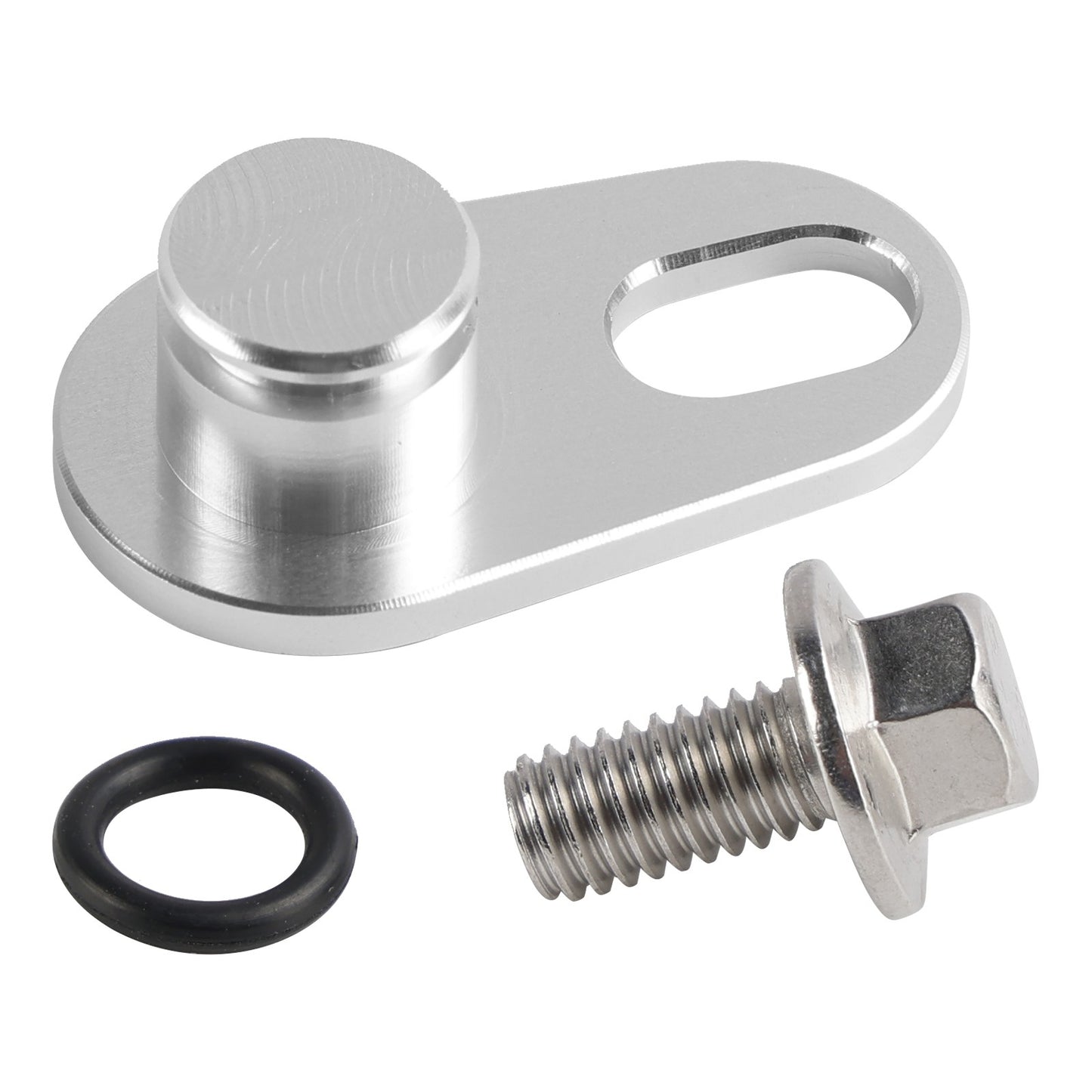 Vacuum Port Cap Plug Plate LS SC Blower 551383 For LSA LS9 LT4
