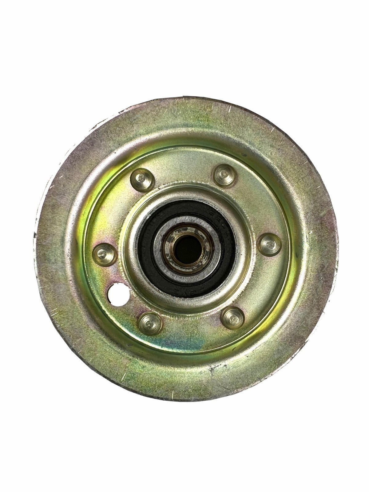 Solid Spare EFP Mower Idler Pulley for John Deere 131494, 173438, 155191, 42-44" Decks