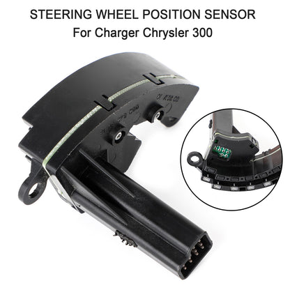 Steering Wheel Angle Sensor 5135969AA For Dodge Charger Chrysler 300 2005-2010✅